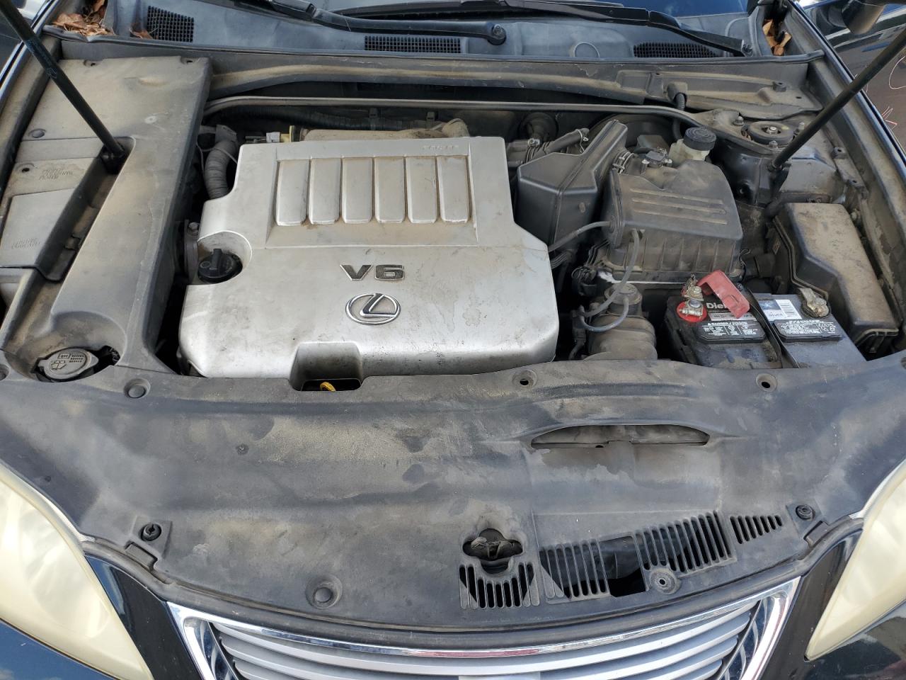 2009 Lexus Es 350 VIN: JTHBJ46G692298104 Lot: 82004775