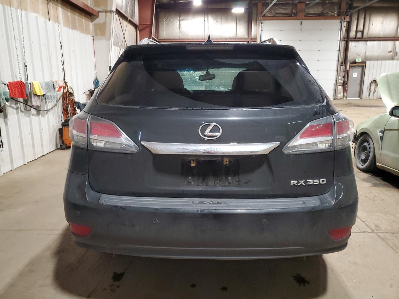 2013 Lexus Rx 350 Base VIN: 2T2BK1BA7DC177795 Lot: 86291225