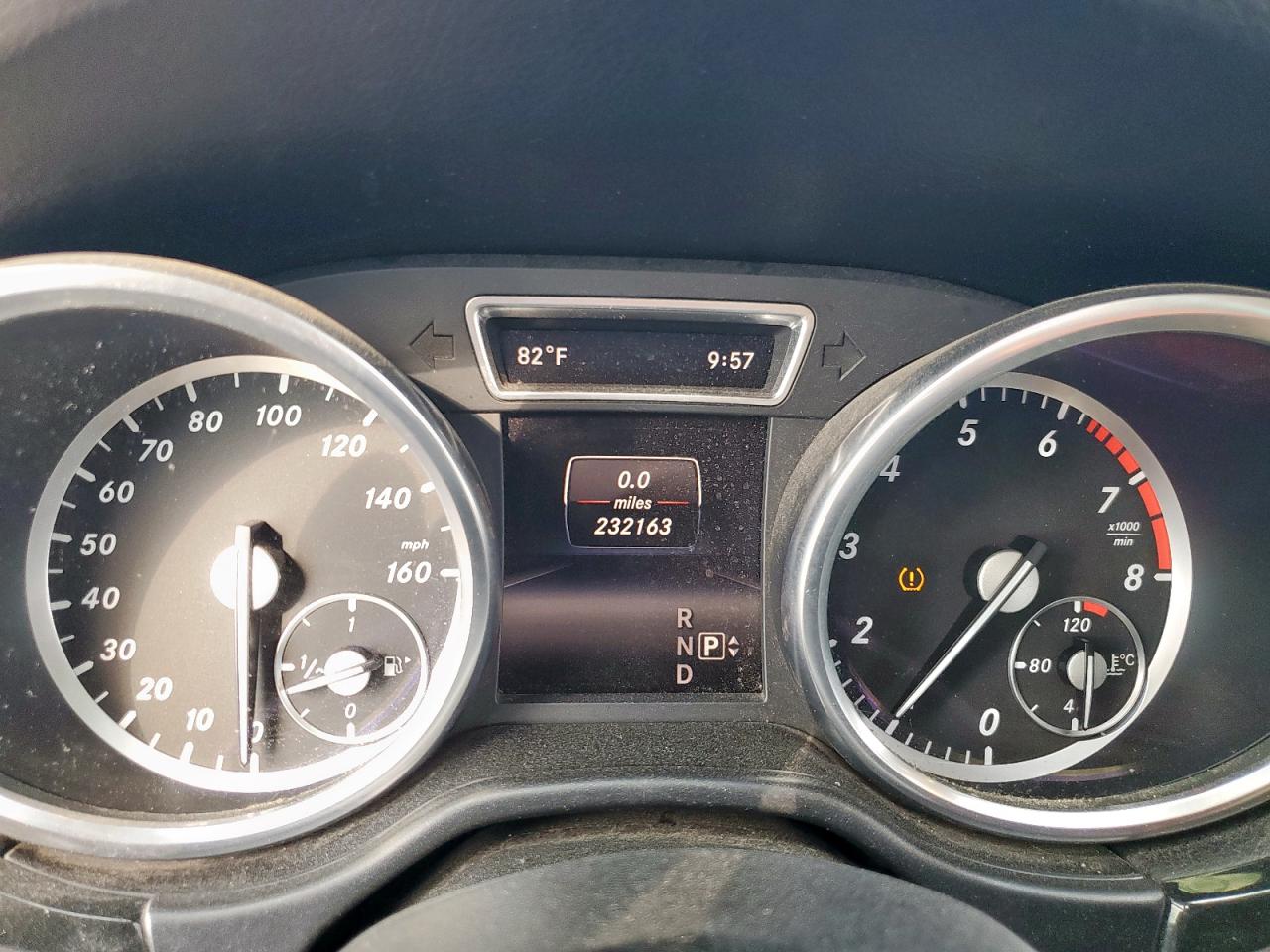 2015 Mercedes-Benz Ml 350 VIN: 4JGDA5JB8FA563257 Lot: 83926685