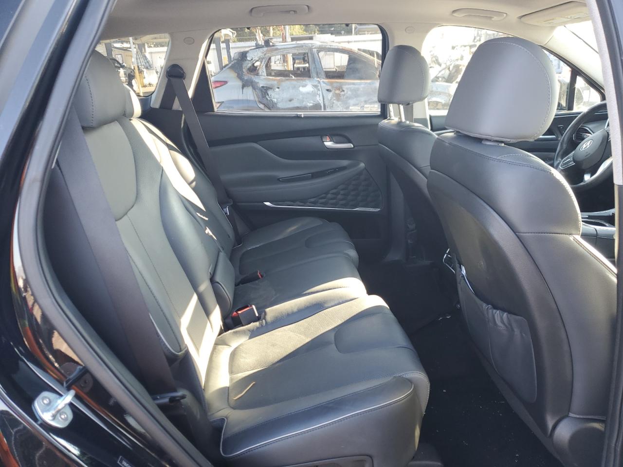 2021 Hyundai Santa Fe Limited VIN: 5NMS44AL4MH315192 Lot: 86278455