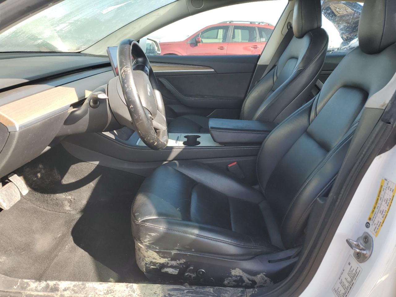 2022 Tesla Model 3 VIN: 5YJ3E1EA0NF189294 Lot: 85572505