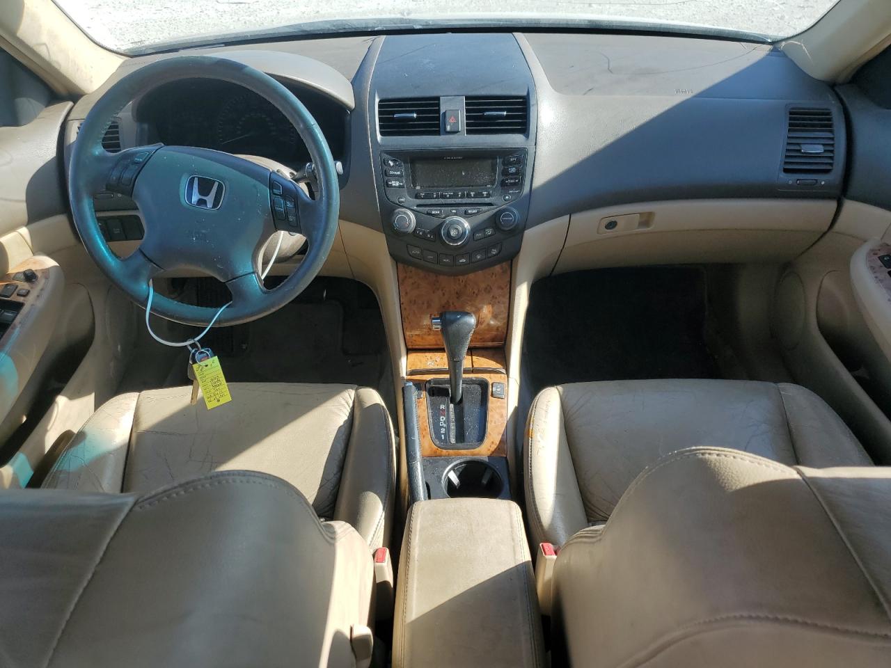 2003 Honda Accord Ex VIN: 1HGCM66563A007428 Lot: 82417485