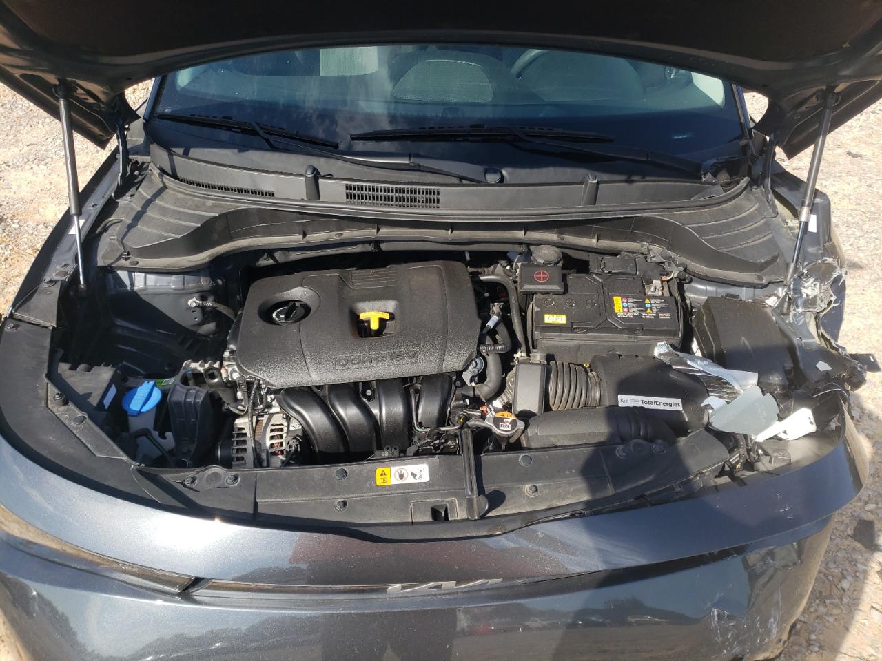 2023 Kia Soul Lx VIN: KNDJ23AU8P7198877 Lot: 82298865