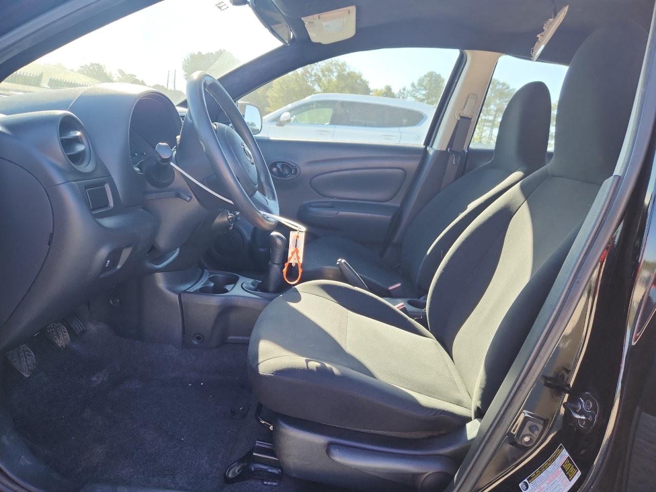 2013 Nissan Versa S VIN: 3N1CN7AP3DL847836 Lot: 82252965