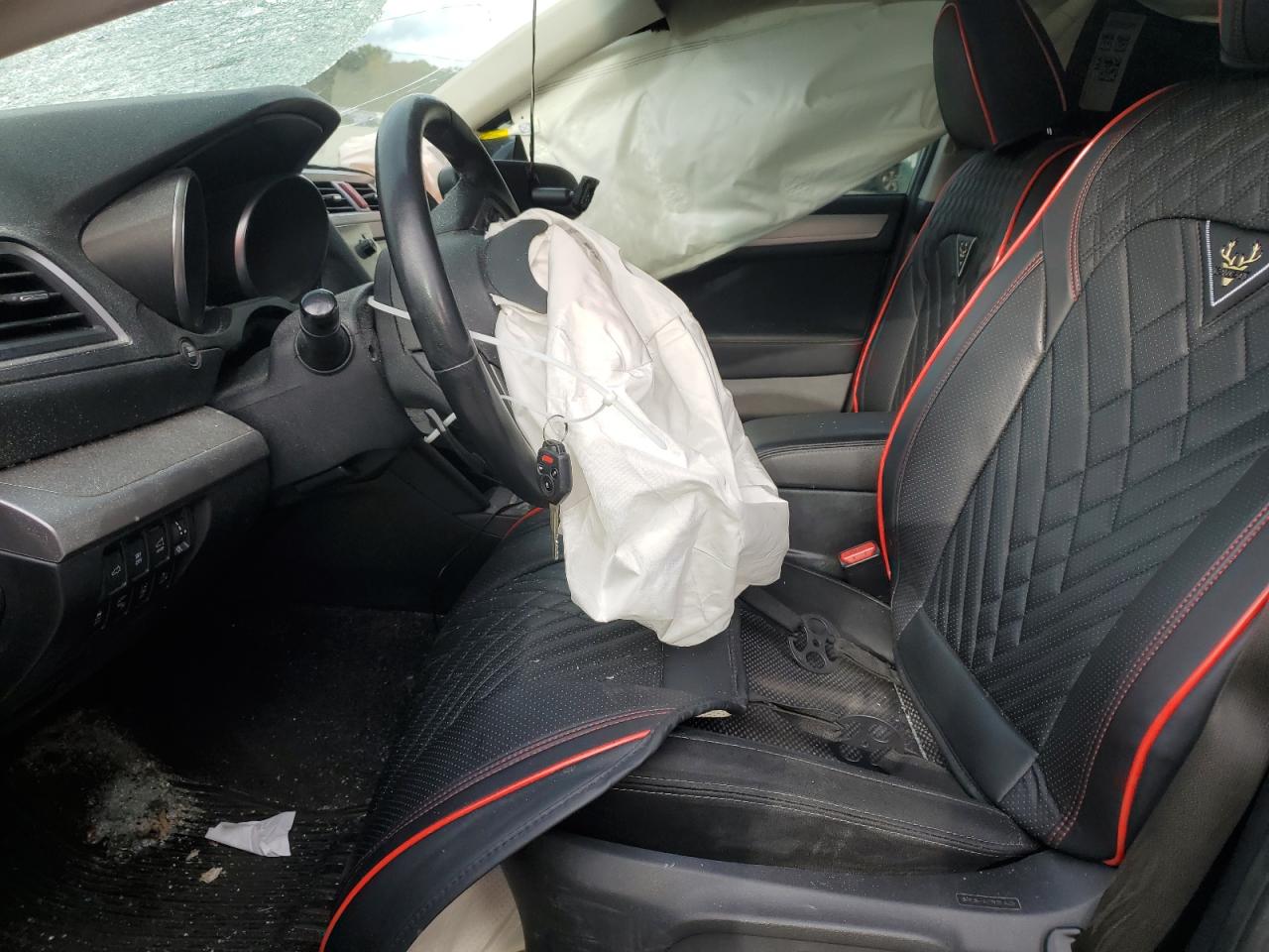 2015 Subaru Outback 2.5I Premium VIN: 4S4BSAFC3F3312374 Lot: 85702275