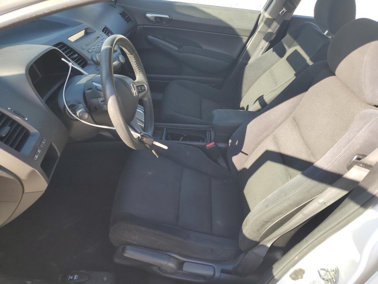 2009 Honda Civic Lx-S VIN: 19XFA16699E014766 Lot: 82391855