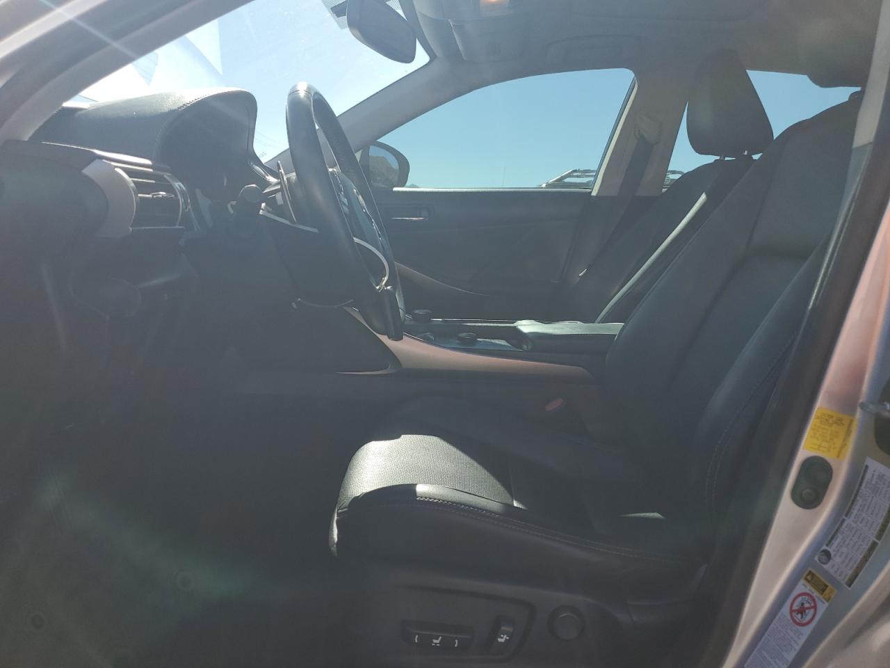 2015 Lexus Is 250 VIN: JTHBF1D2XF5046969 Lot: 86677815