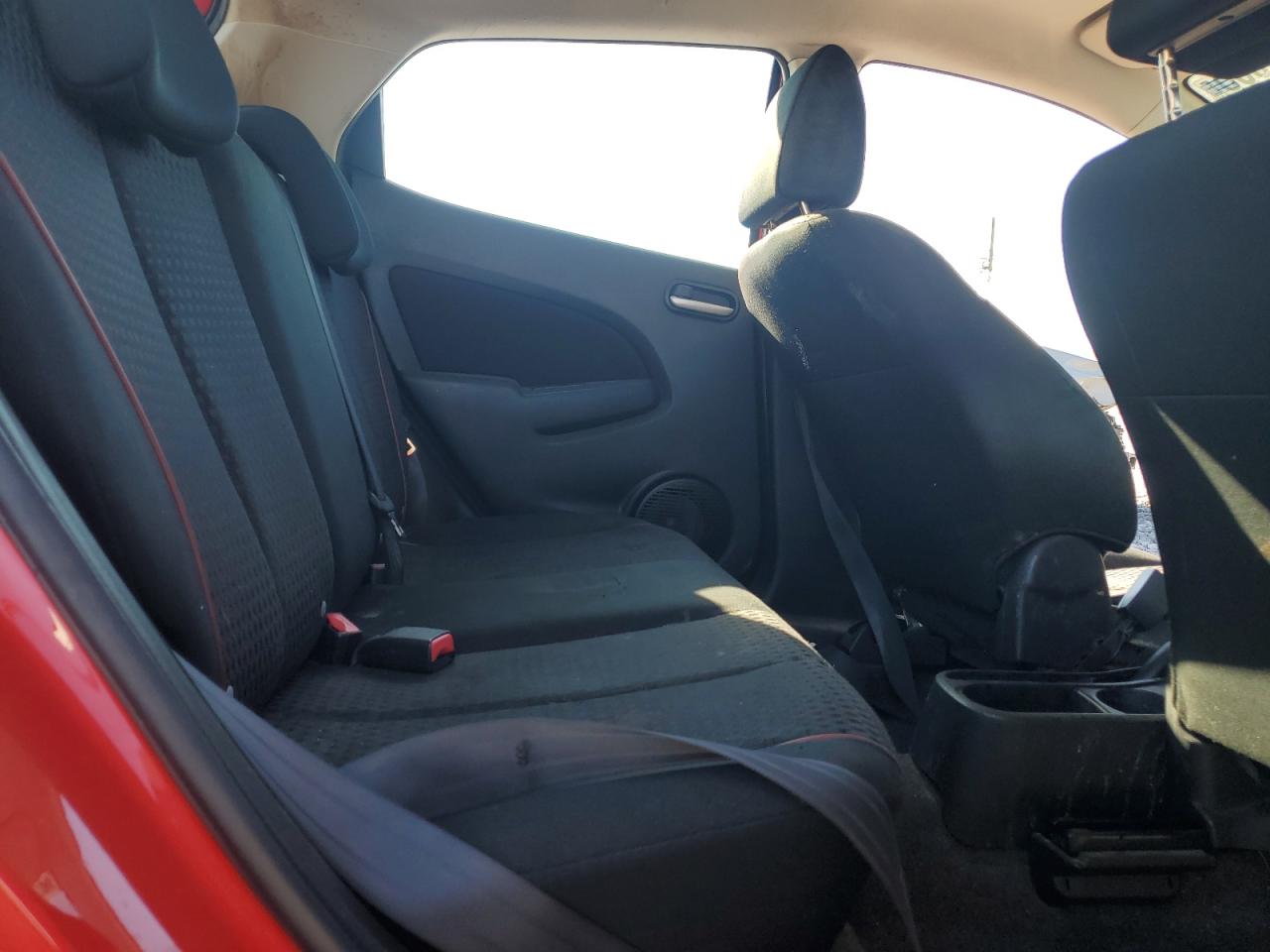 2013 Mazda Mazda2 VIN: JM1DE1LY4D0167980 Lot: 86808865