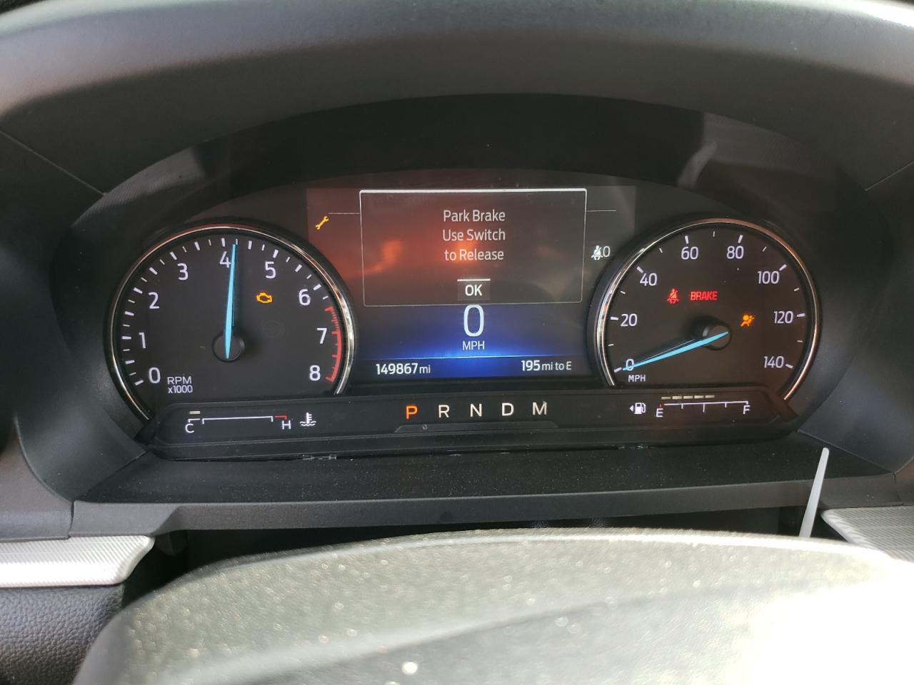 2020 Ford Explorer Xlt VIN: 1FMSK7DH3LGB61008 Lot: 84544915