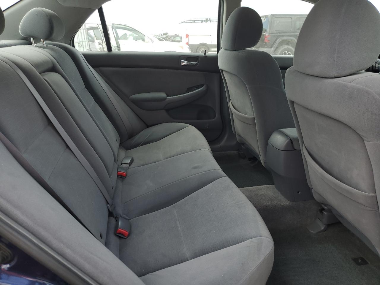 2006 Honda Accord Se VIN: 1HGCM563X6A134566 Lot: 86717675