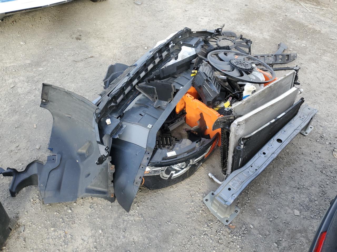 2018 Land Rover Discovery Sport Hse VIN: SALCR2RX9JH761328 Lot: 90225385