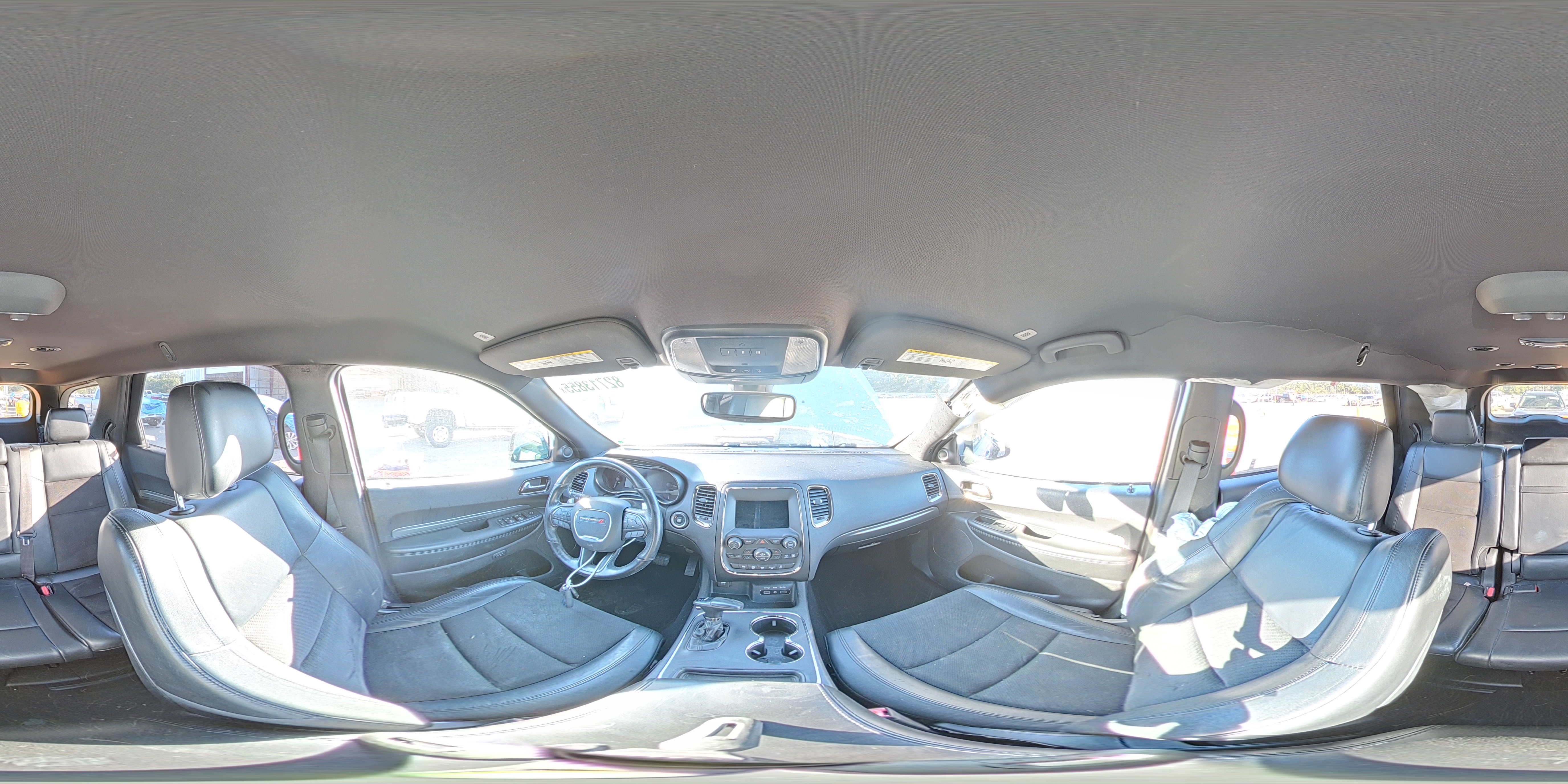 2020 Dodge Durango Gt VIN: 1C4RDJDG5LC260972 Lot: 82713855