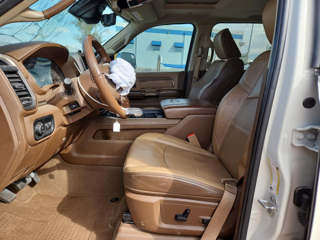 2022 Ram 3500 Longhorn VIN: 3C63RRNL7NG216822 Lot: 85341215