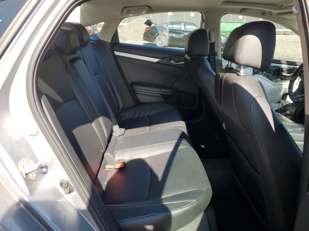 2017 Honda Civic Exl VIN: 19XFC1F75HE029573 Lot: 86059385