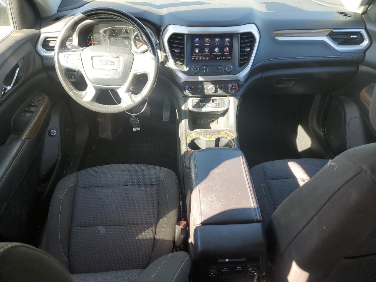 2020 GMC Acadia Sle VIN: 1GKKNRLS4LZ141850 Lot: 82518015