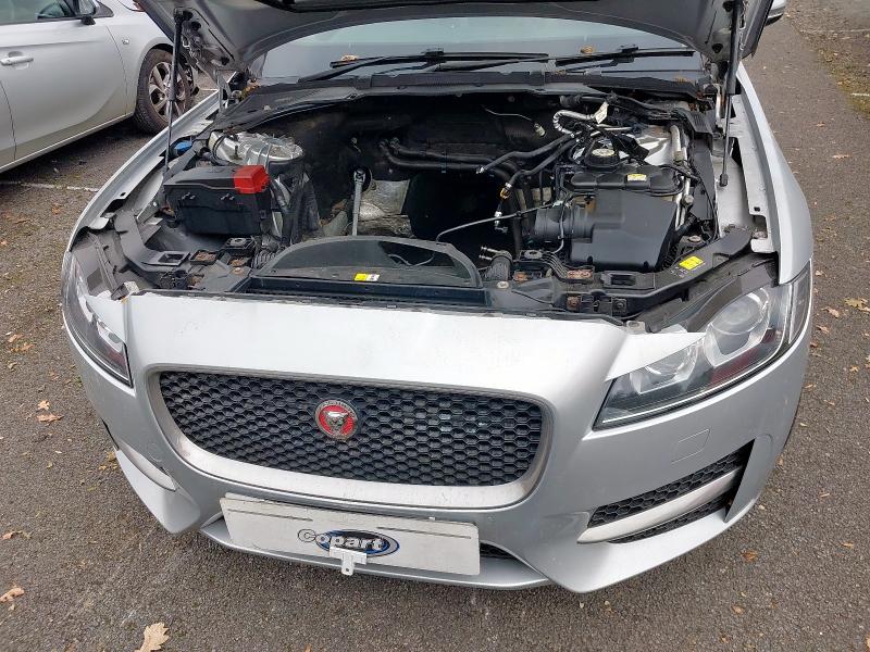 2016 JAGUAR XF 2.0D [180] R-SPORT 4DR AUTO