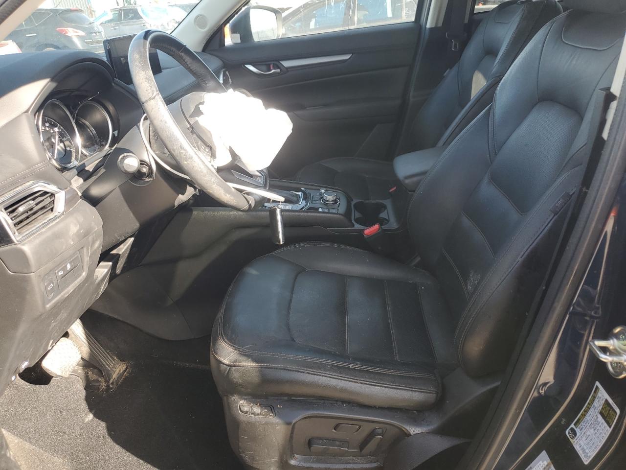 2023 Mazda Cx-5 Preferred VIN: JM3KFBCM3P0260315 Lot: 90731945