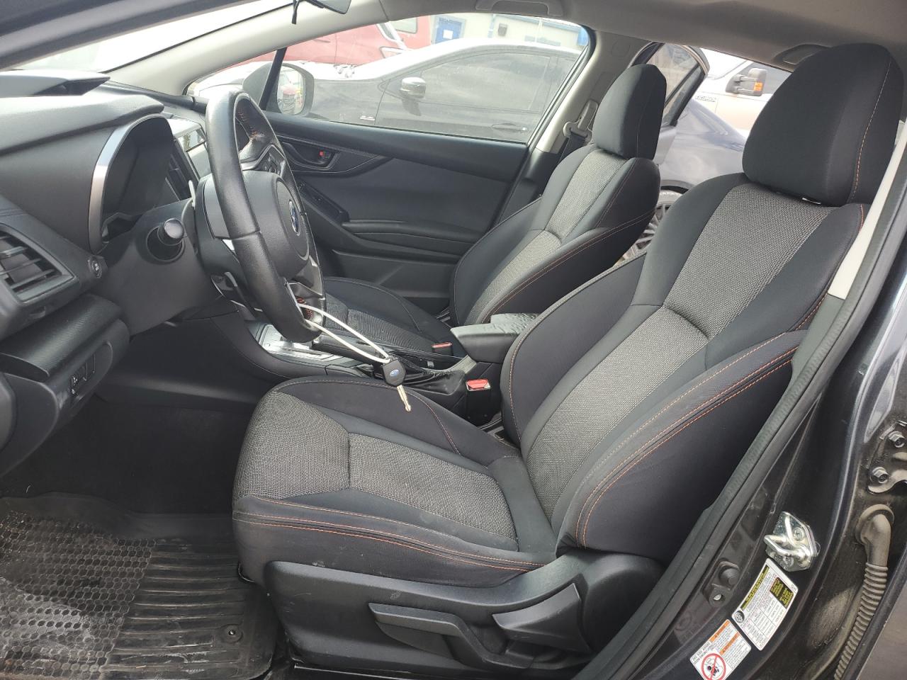 2018 Subaru Crosstrek Premium VIN: JF2GTADC9JH262992 Lot: 83761735