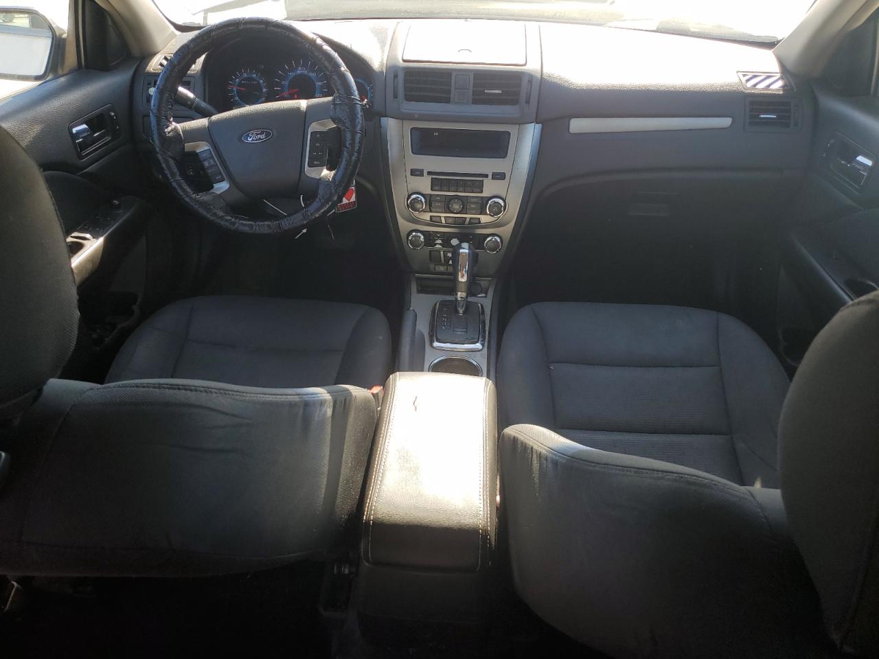 2012 Ford Fusion Se VIN: 3FAHP0HA7CR291764 Lot: 90052675