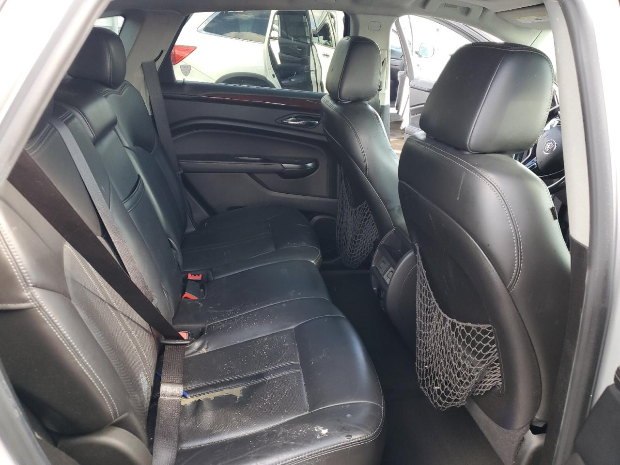 2015 Cadillac Srx Luxury Collection VIN: 3GYFNEE38FS608761 Lot: 84936125