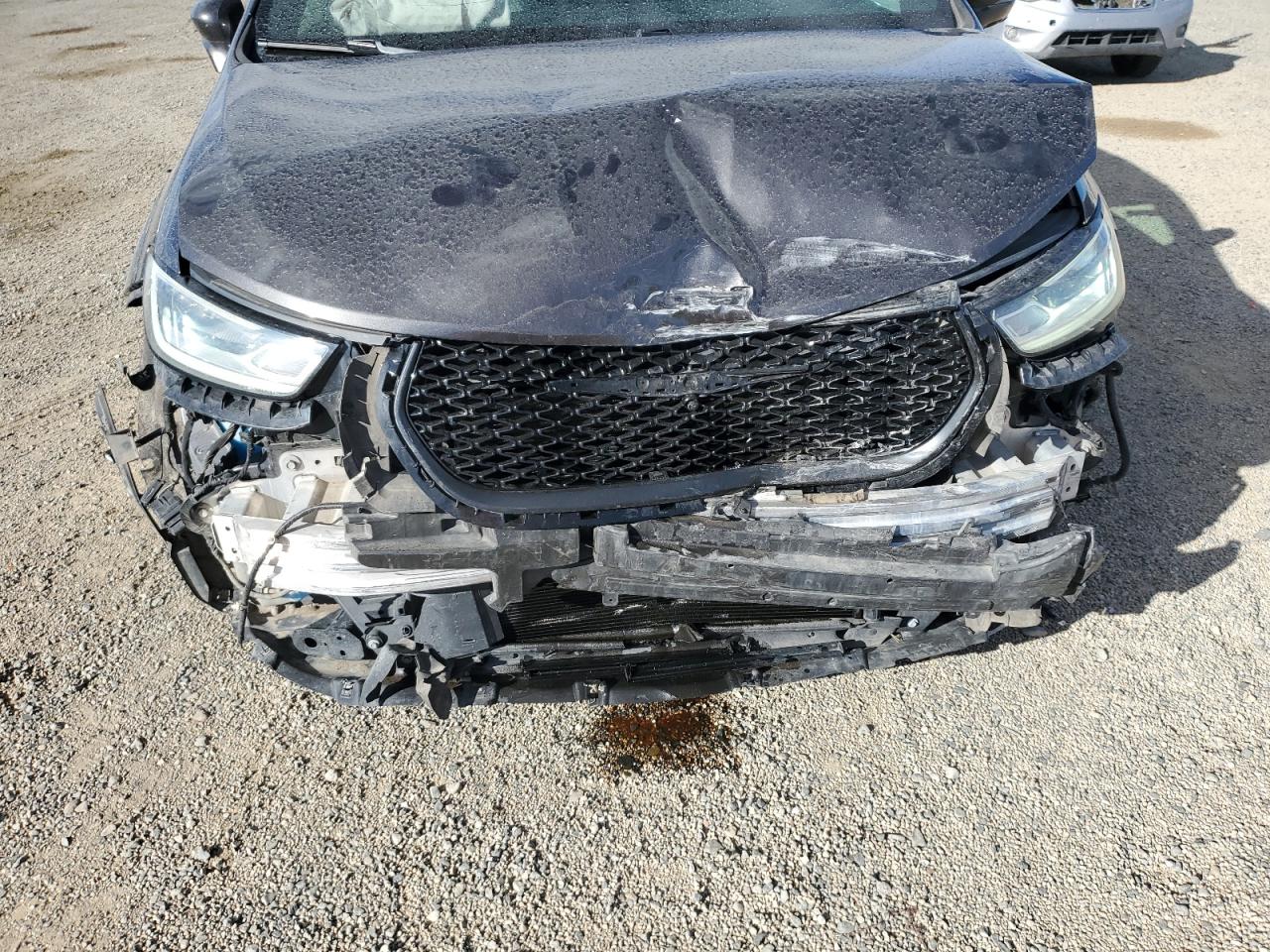 2022 Chrysler Pacifica Touring L VIN: 2C4RC3BGXNR100341 Lot: 81922025