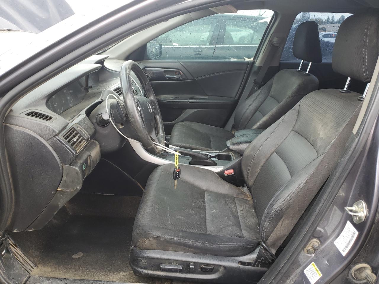 2014 Honda Accord Sport VIN: 1HGCR2F55EA063180 Lot: 82388375