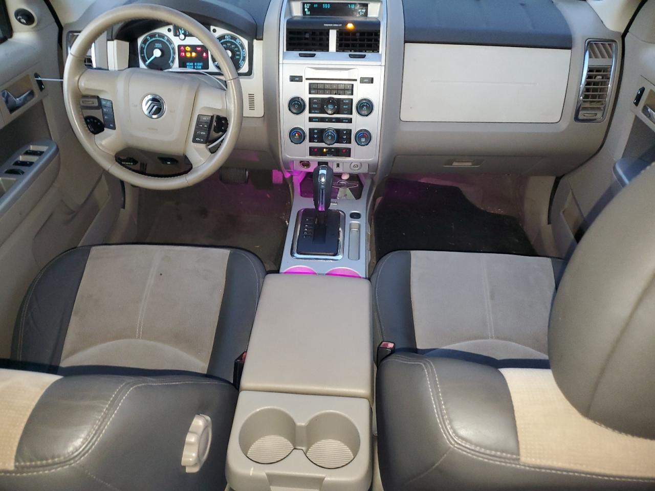 2010 Mercury Mariner Premier VIN: 4M2CN8H71AKJ03247 Lot: 85116955