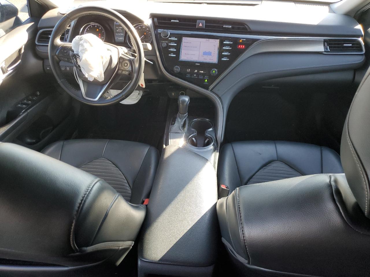 2020 Toyota Camry Se Nightshade Edition VIN: 4T1G11AK2LU322343 Lot: 43824266