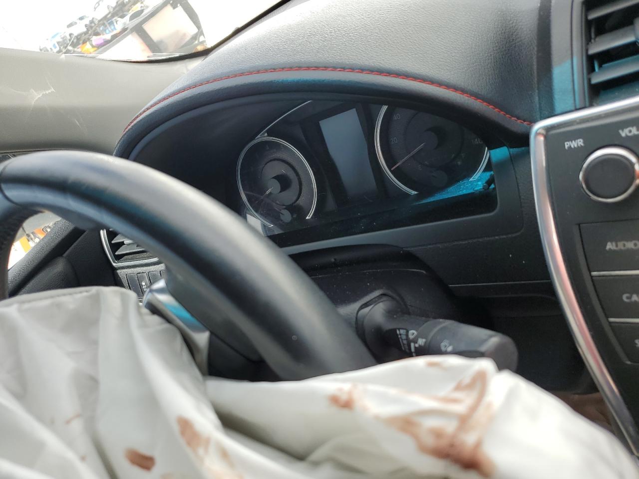 2016 Toyota Camry Le VIN: 4T1BF1FK1GU123021 Lot: 85533445