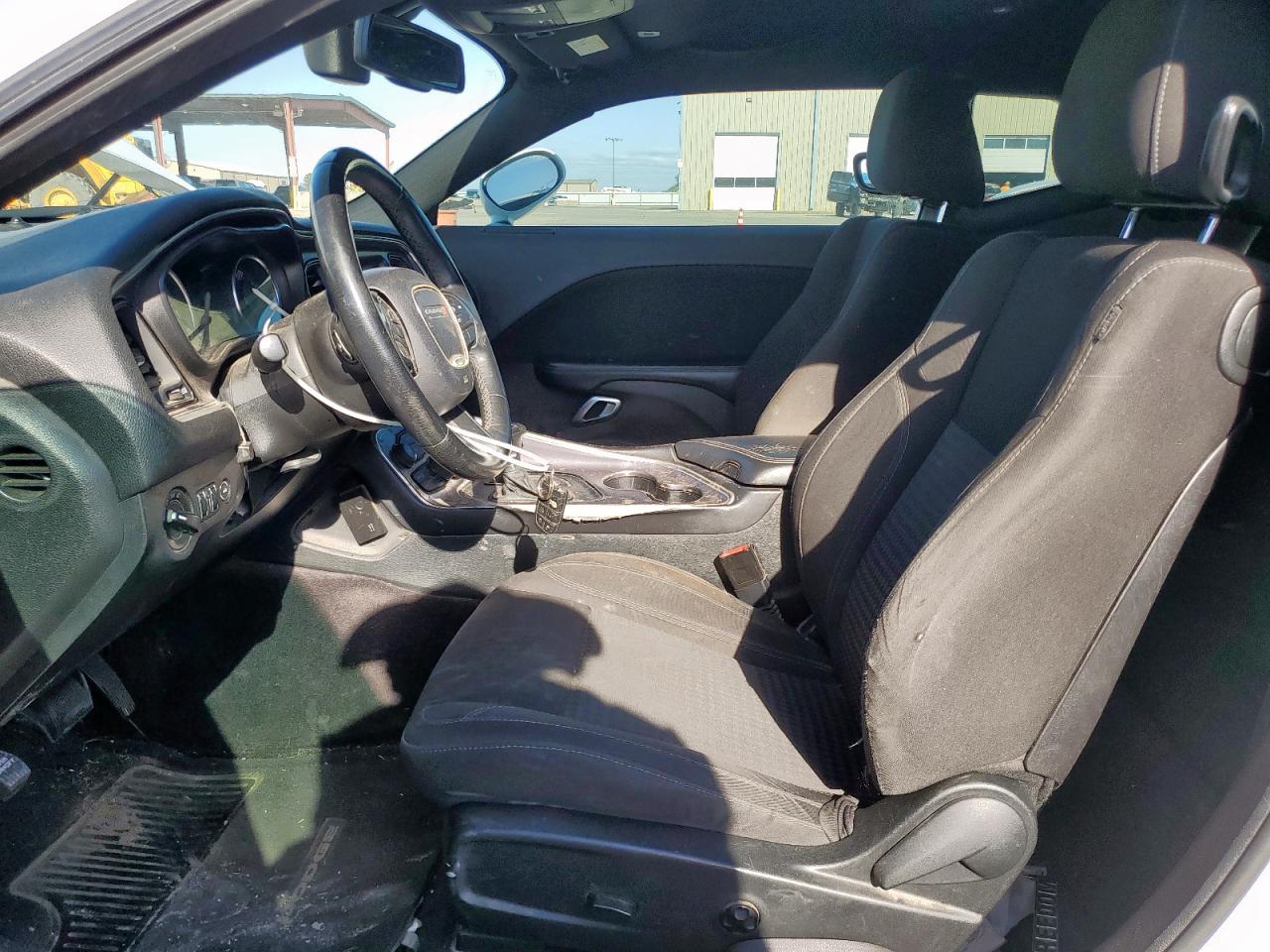 2017 Dodge Challenger Sxt VIN: 2C3CDZAG8HH611438 Lot: 90111535