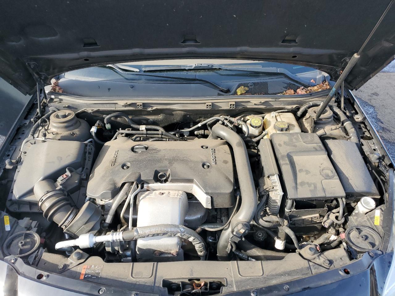 2016 Buick Regal Premium VIN: 2G4GT5GX8G9204787 Lot: 85112525