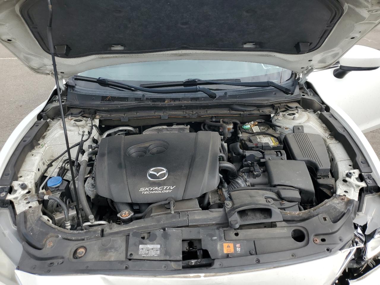 2017 Mazda 6 Sport VIN: JM1GL1U51H1126942 Lot: 82505985