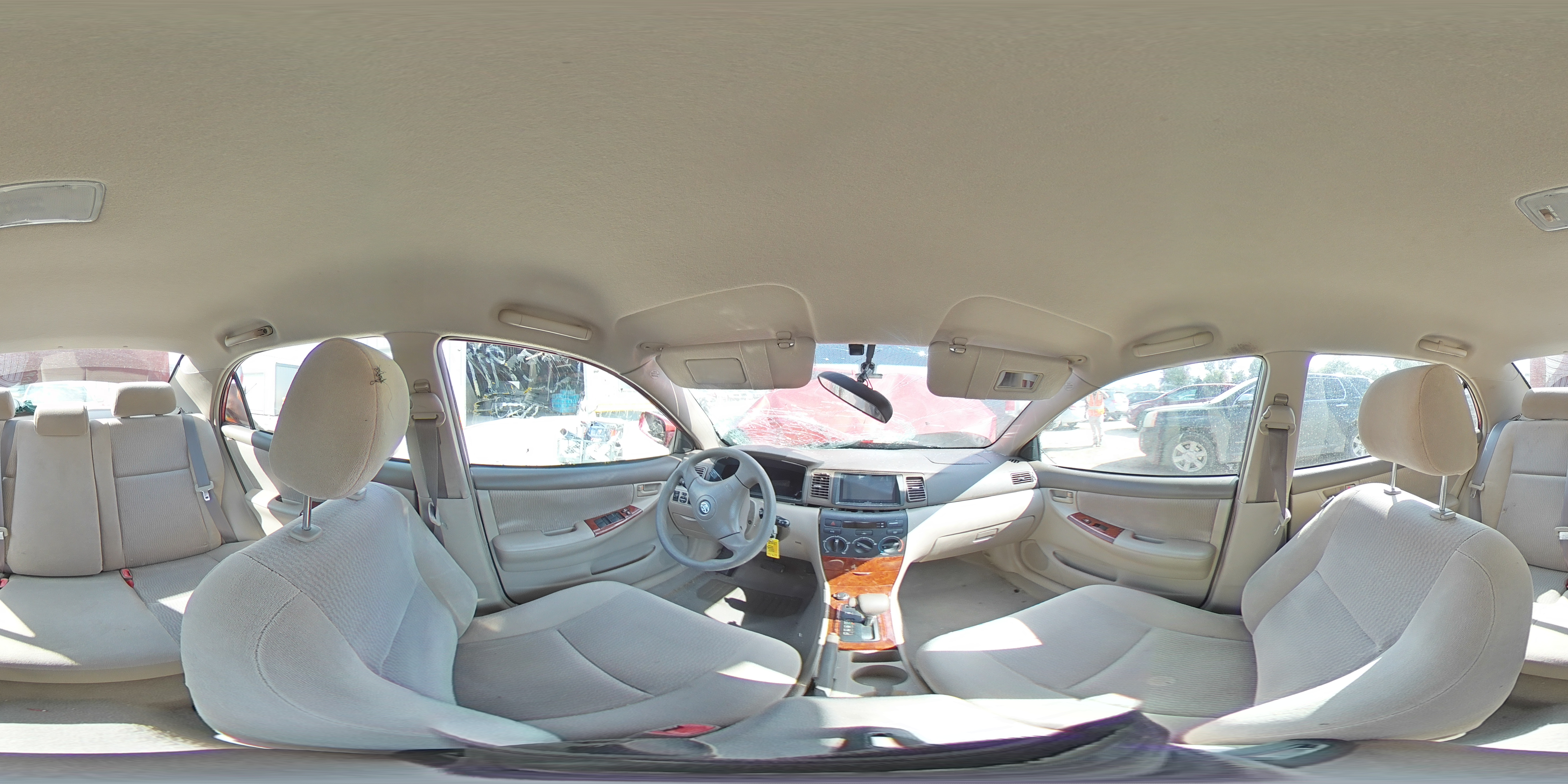 2007 Toyota Corolla Ce VIN: 1NXBR30E47Z776013 Lot: 84272005