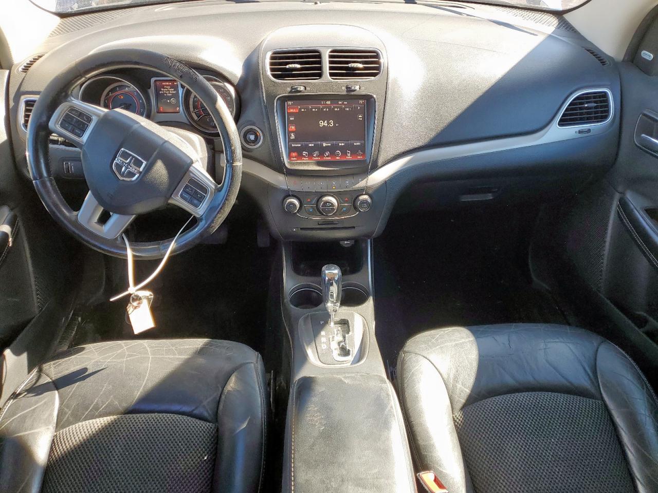 2015 Dodge Journey Crossroad VIN: 3C4PDCGG1FT566106 Lot: 90481675