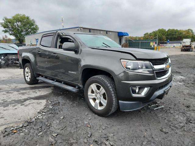  CHEVROLET COLORADO 2018 Зеленый