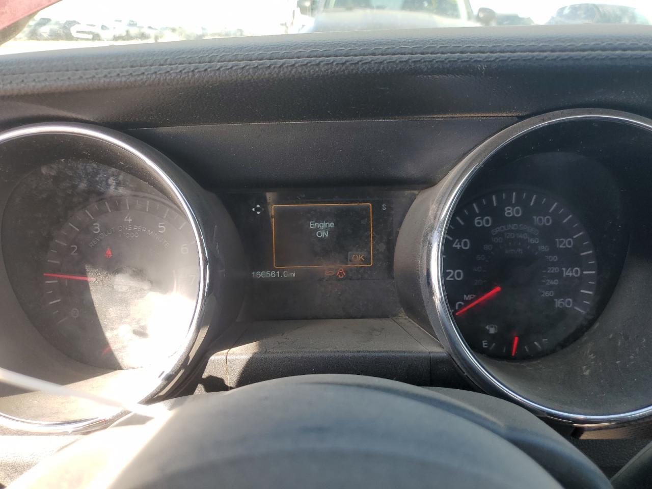 2015 Ford Mustang VIN: 1FA6P8THXF5299679 Lot: 82675525