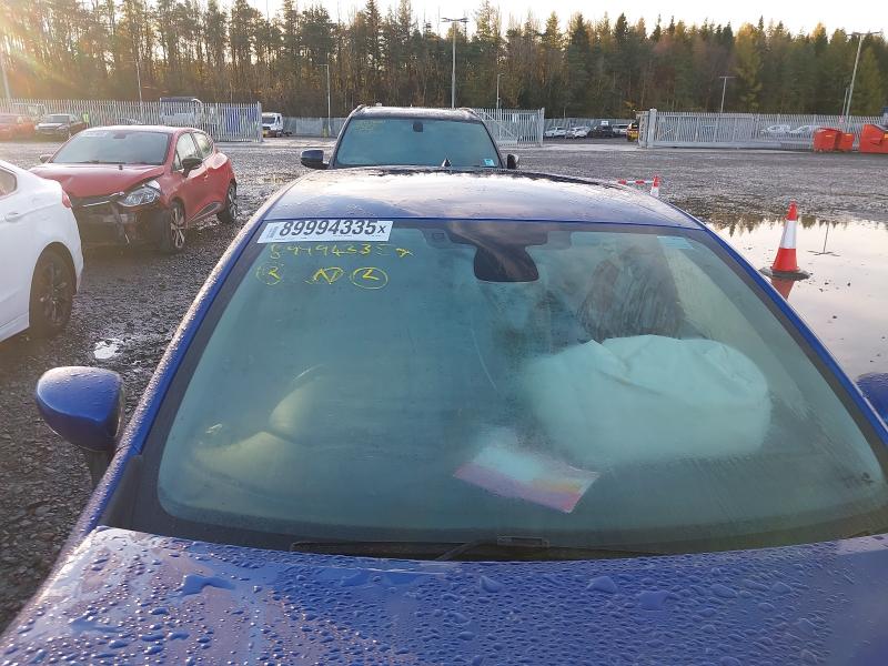 2017 RENAULT CLIO 0.9 TCE 90 DYNAMIQUE S NAV 5DR