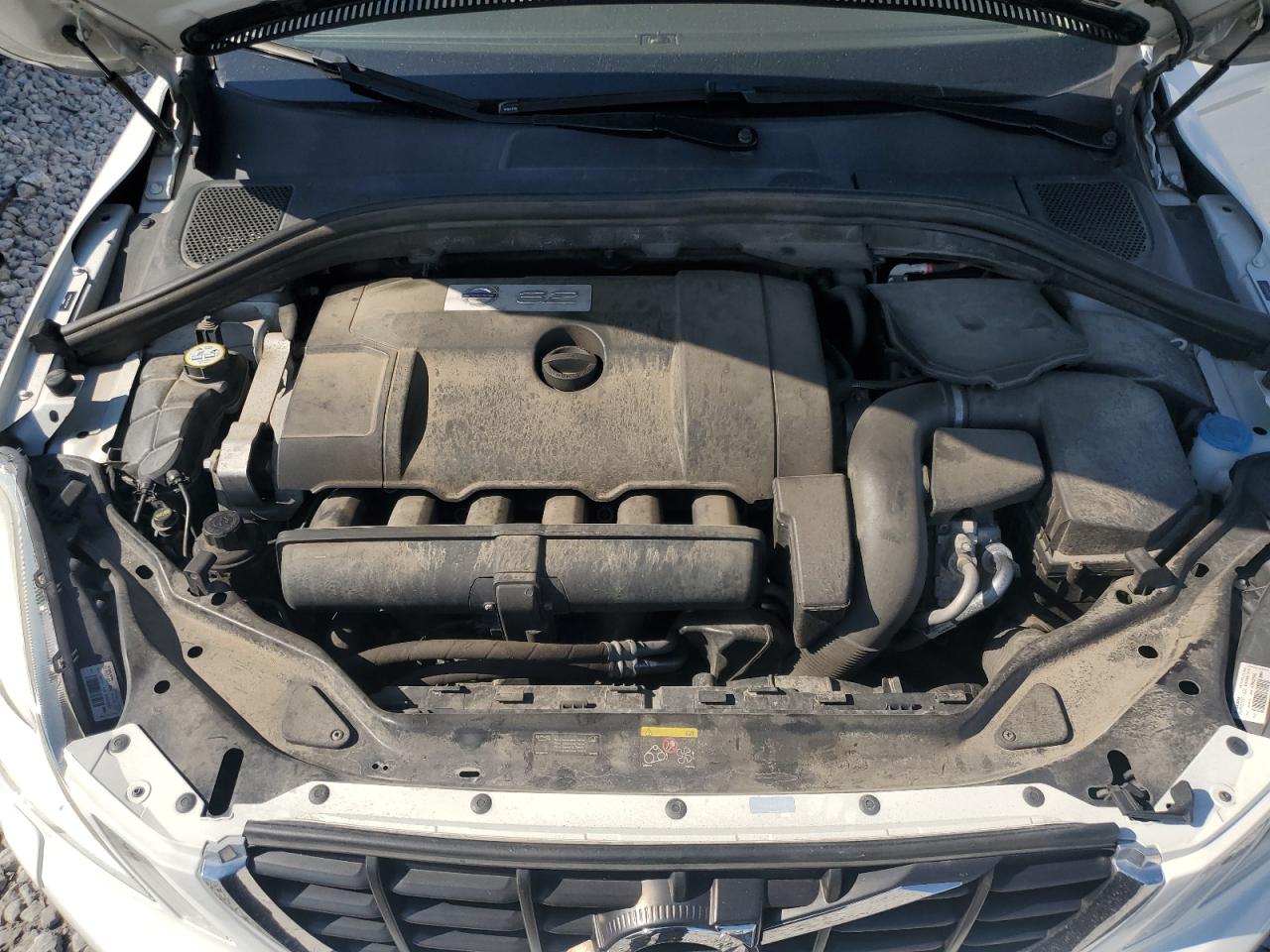 2012 Volvo Xc60 3.2 VIN: YV4952DL9C2311327 Lot: 85102495