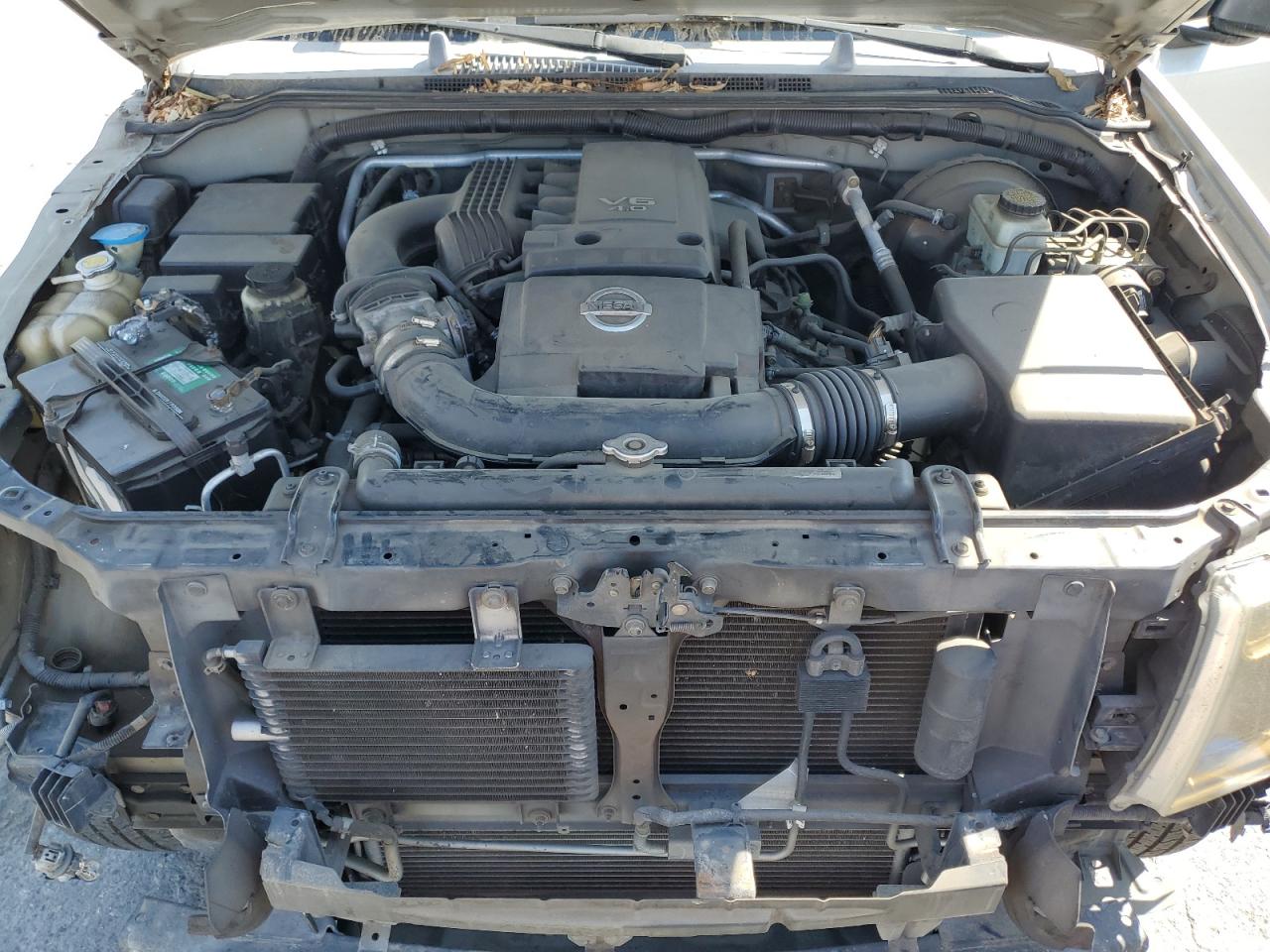 2006 Nissan Pathfinder Le VIN: 5N1AR18U66C667181 Lot: 85523935