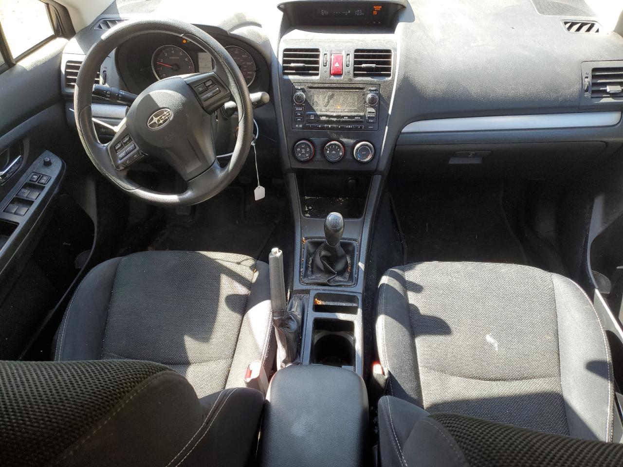 2013 Subaru Xv Crosstrek 2.0 Premium VIN: JF2GPACC8D1851020 Lot: 84744745