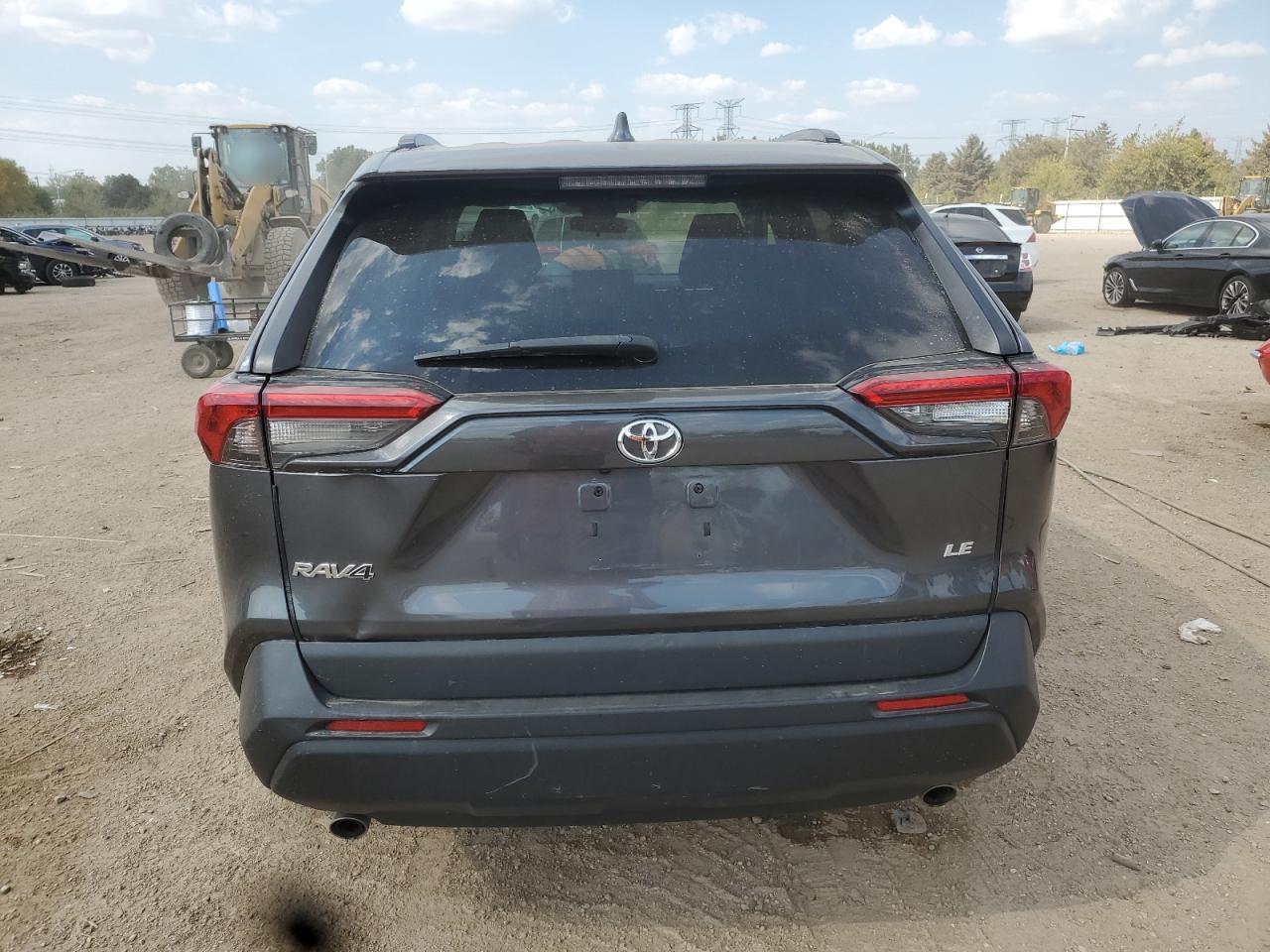 2020 Toyota Rav4 Le VIN: 2T3K1RFVXLC062746 Lot: 85155565