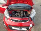 2011 KIA PICANTO 1.0 2 5DR for sale at Copart CORBY