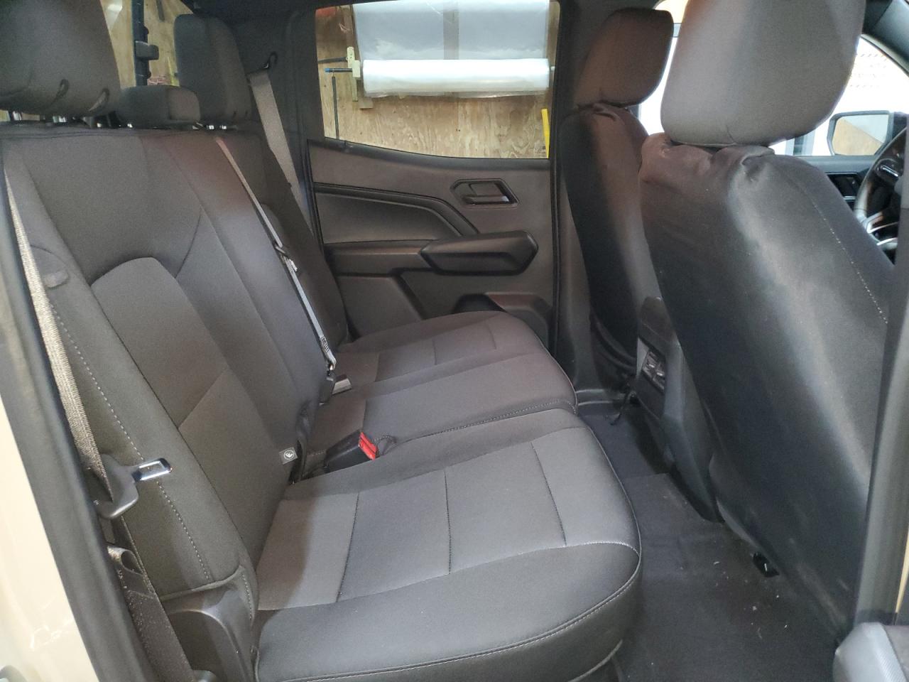 2024 Chevrolet Colorado Trail Boss VIN: 1GCPTEEK3R1190168 Lot: 82382955