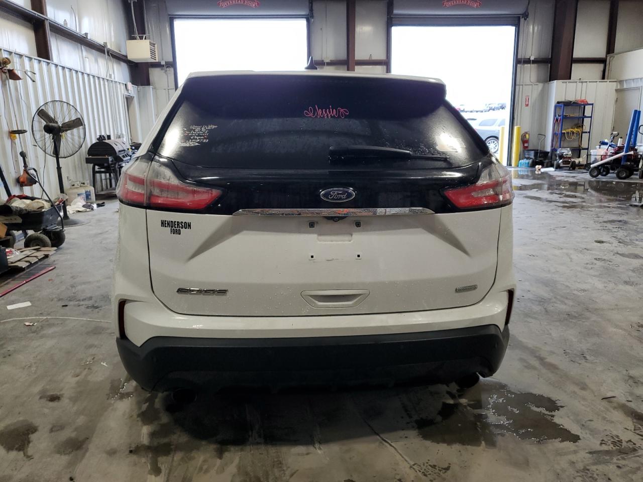 2020 Ford Edge Se VIN: 2FMPK3G95LBB39831 Lot: 85344675