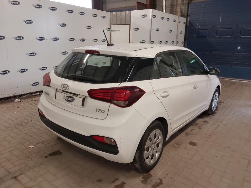 2019 HYUNDAI I20 1.2 MPI S CONNECT 5DR