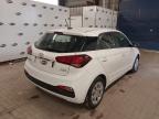 2019 HYUNDAI I20 1.2 MPI S CONNECT 5DR for sale at Copart SANDWICH