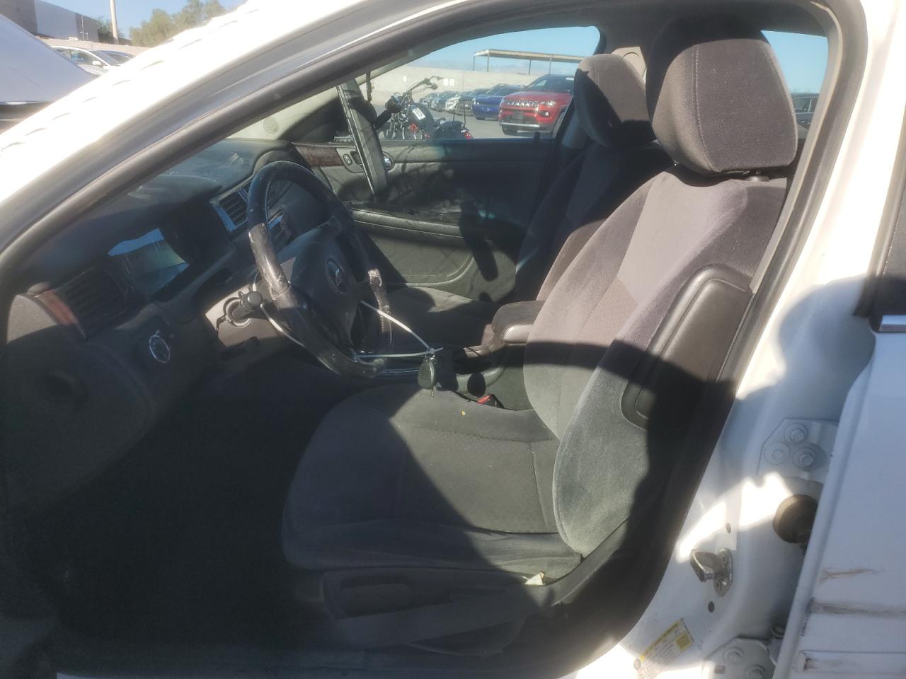 2013 Chevrolet Impala Lt VIN: 2G1WG5E36D1196096 Lot: 85501845