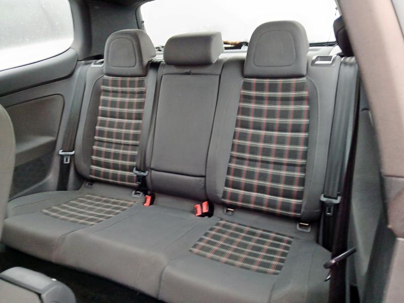 2006 VOLKSWAGEN GOLF GTI AUTO 