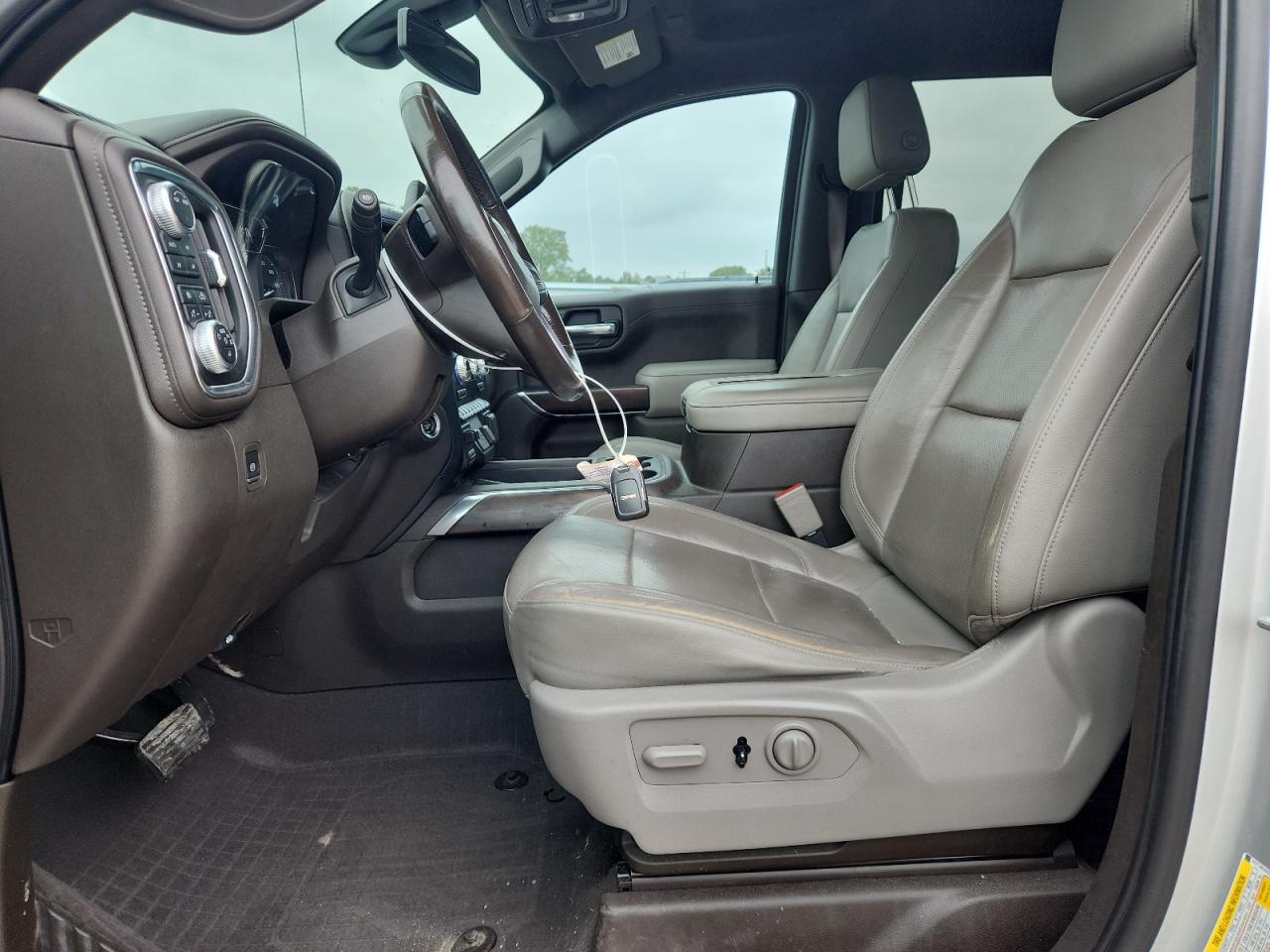 2020 GMC Sierra K1500 Slt VIN: 3GTU9DED9LG100561 Lot: 85332045