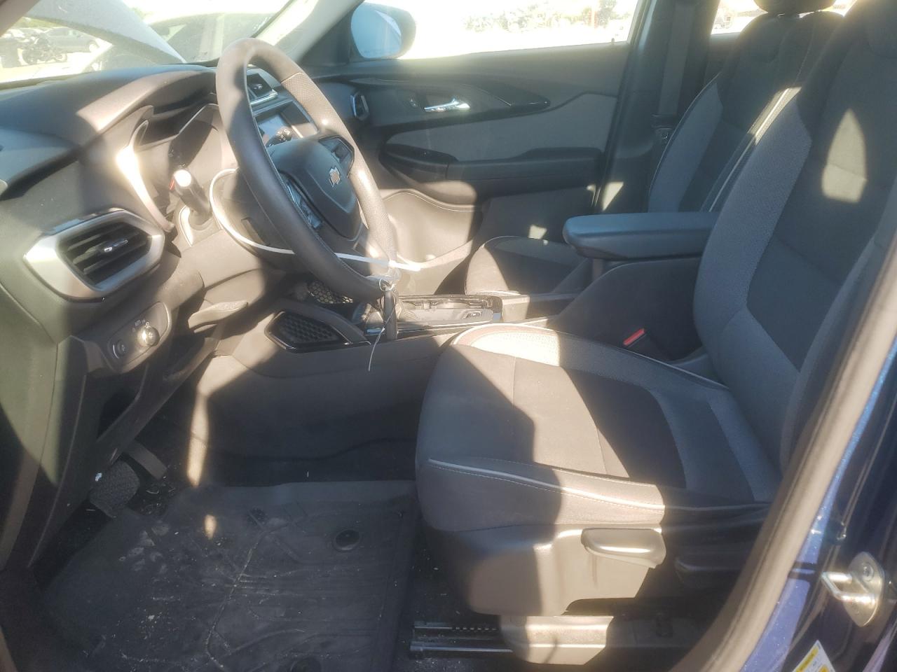 2021 Chevrolet Trailblazer Ls VIN: KL79MMS21MB141331 Lot: 85861495